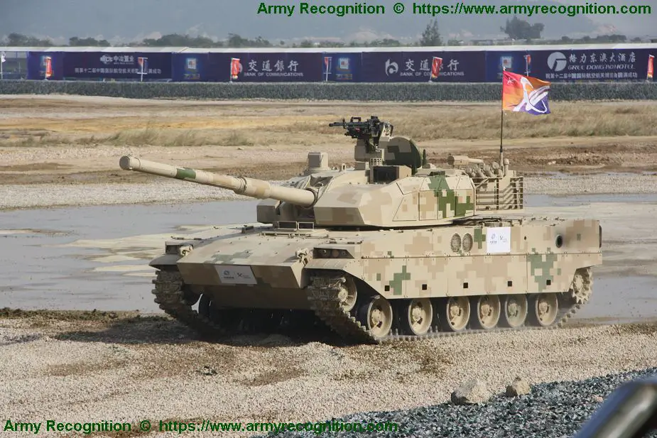 New light tank Type 15 enters in service with Chinese army 925 001