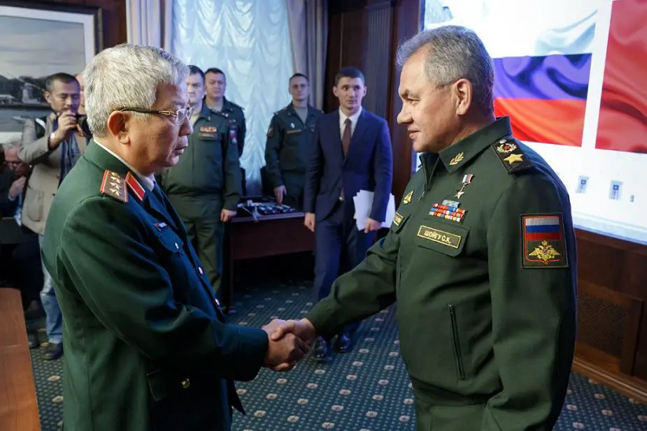 Russia and Vietnam to strengthen military cooperation 925 001