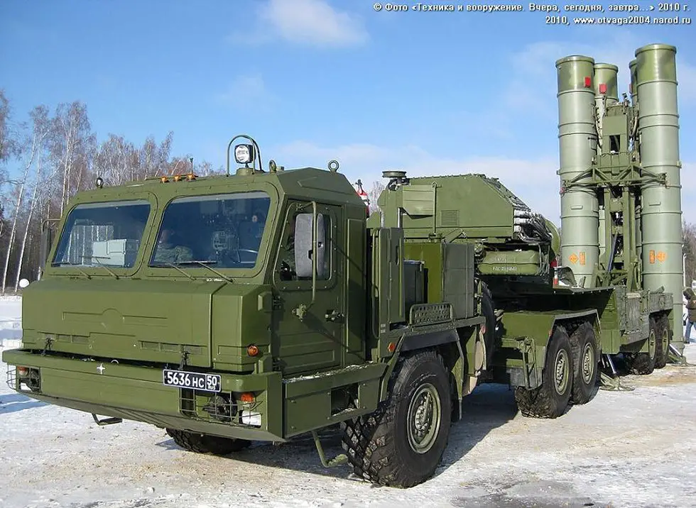 Iraq studies issue of Russsias S 400 purchase very carefully