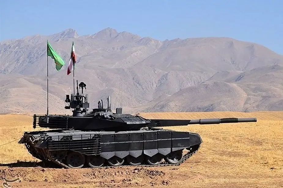 Karrar Iranian home made tanks to be delivered soon photo