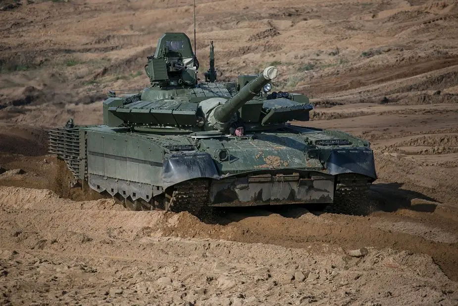 New T 90M MBT main battle tank will enter in service with Russian army in the next few months 925 001