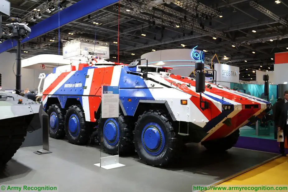 Pearson Engineering to play major role in Boxer MIV manufacture