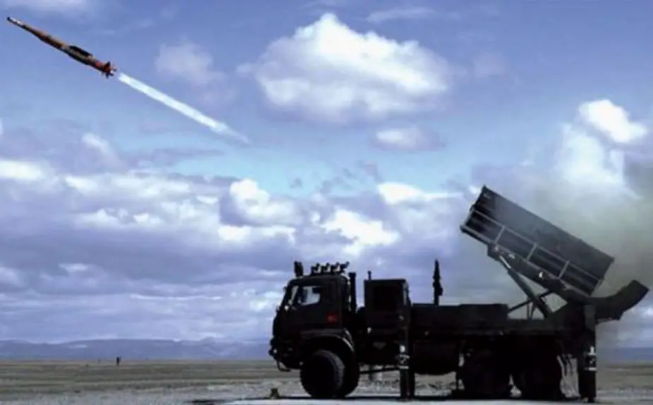 Turkey test fired local made HISAR A air defense missile system 925 001
