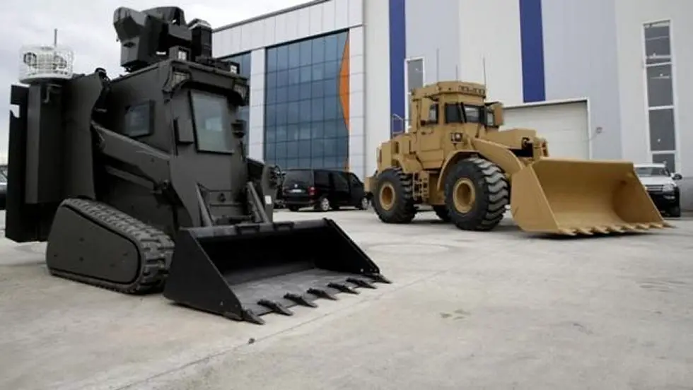 Turkey to export military vehicle remote control system
