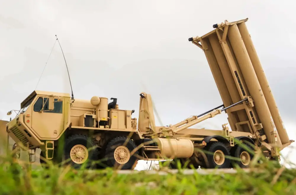 US Pentagon pushing to add more THAAD launchers