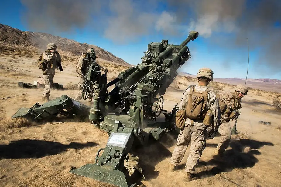 US Watervliet Arsenal to manufacture parts for 145 M777 howitzers for India
