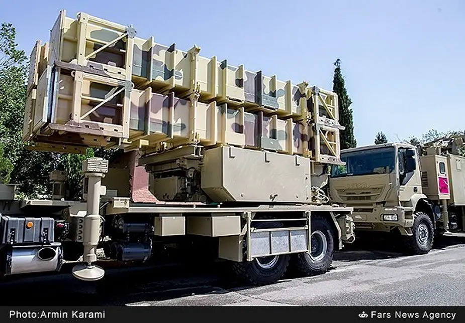 Iran has conducted all preliminary tests of Bavar 373 belief air defense missile system 925 001