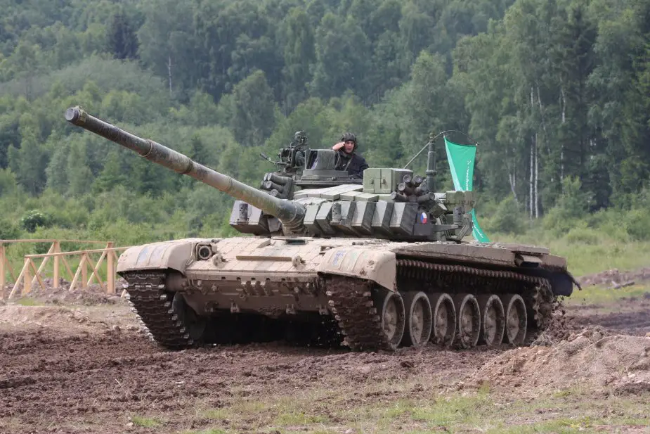 Czech army to purchase 4.5 bln USD equipment by 2027