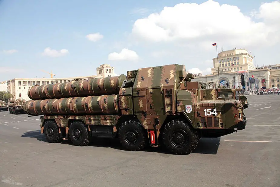 Armenia will receive weapons from Russia under a 100 million dollars loan 925 001