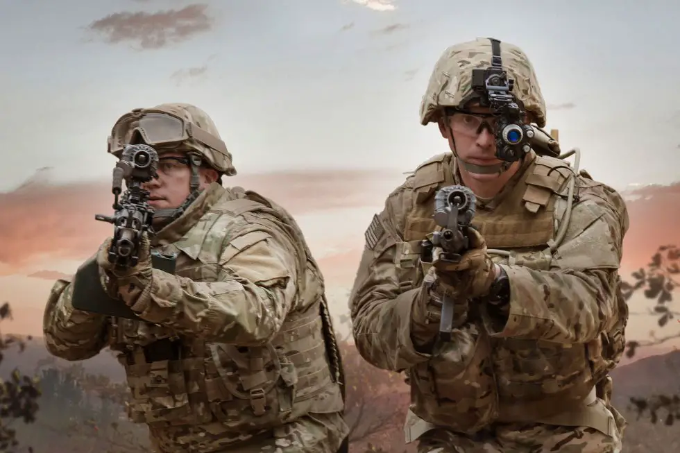 BAE Systems Night Vision Goggles and Thermal Weapon Sights for US Army