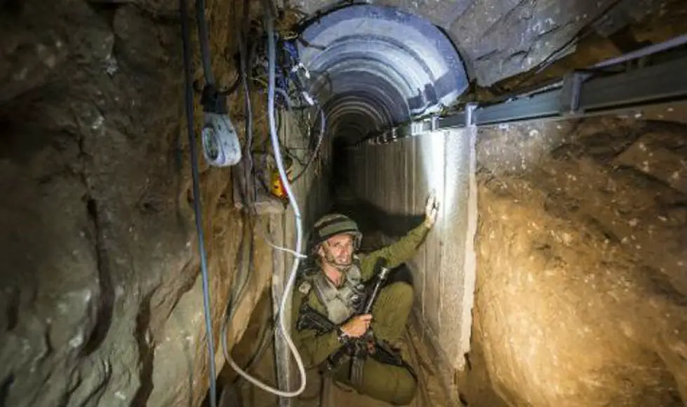 Israeli tunnel detection technology for the US and South Korea