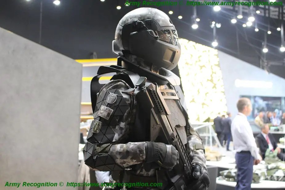 RanD on Russian third generation Ratnik future soldier gear has been completed 925 001