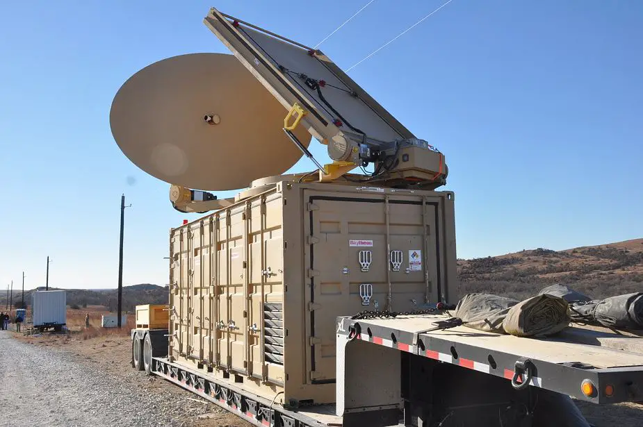 Raytheon laser weapons defeat multiple drones during US Army exercise 925 001