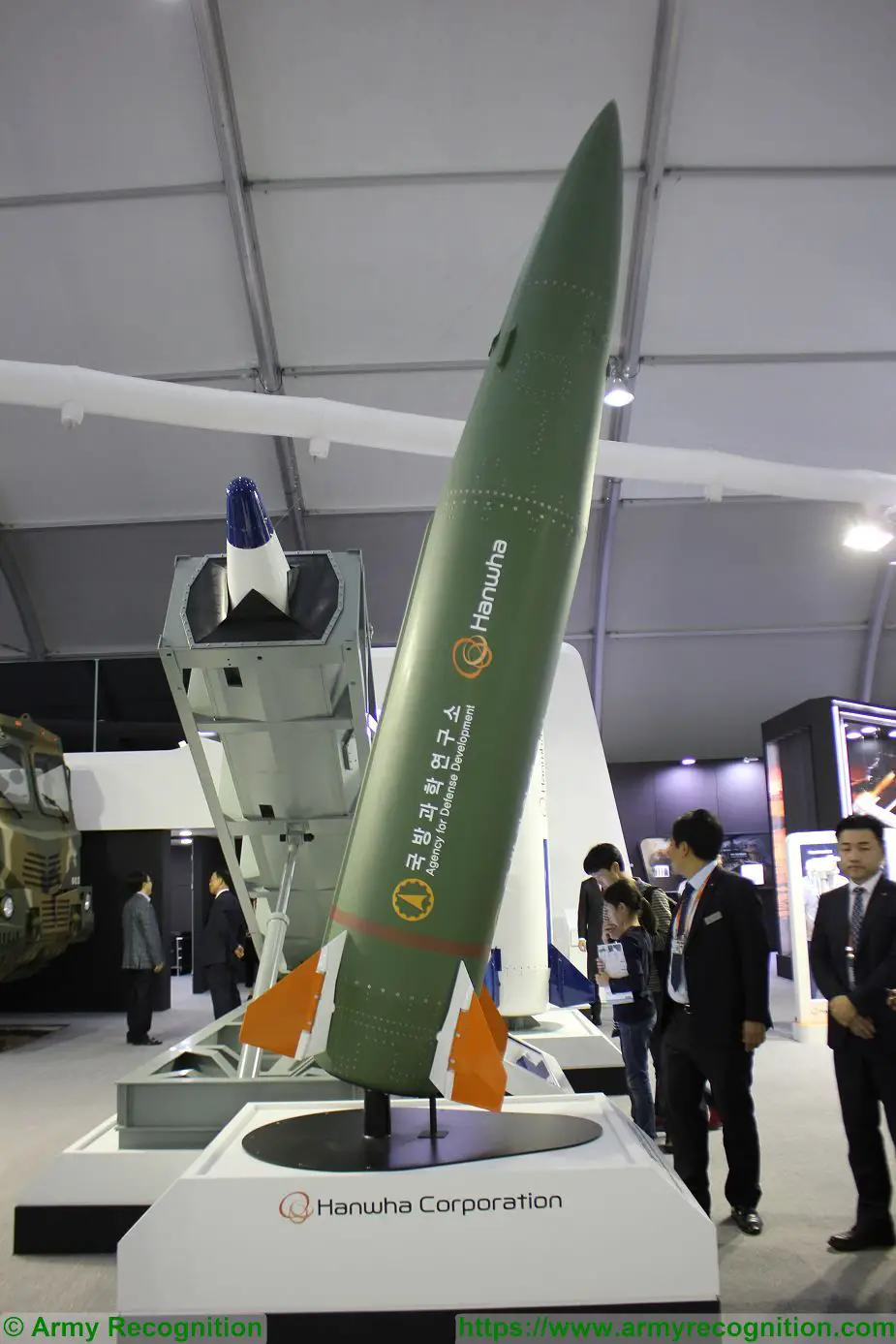 South Korea New artillery unit equipped with KTSSM ballistic missile 925 002