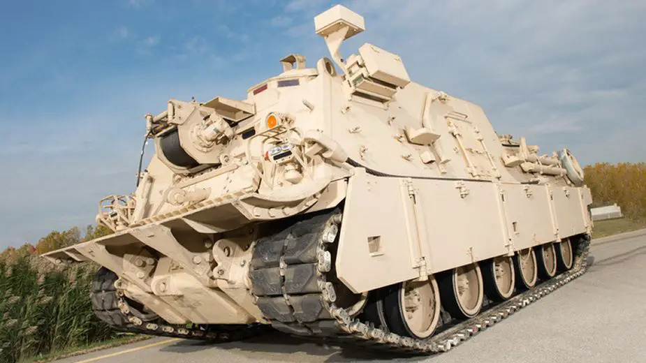 Us Defense Budget Large Investment For Combat And Armoured Vehicles