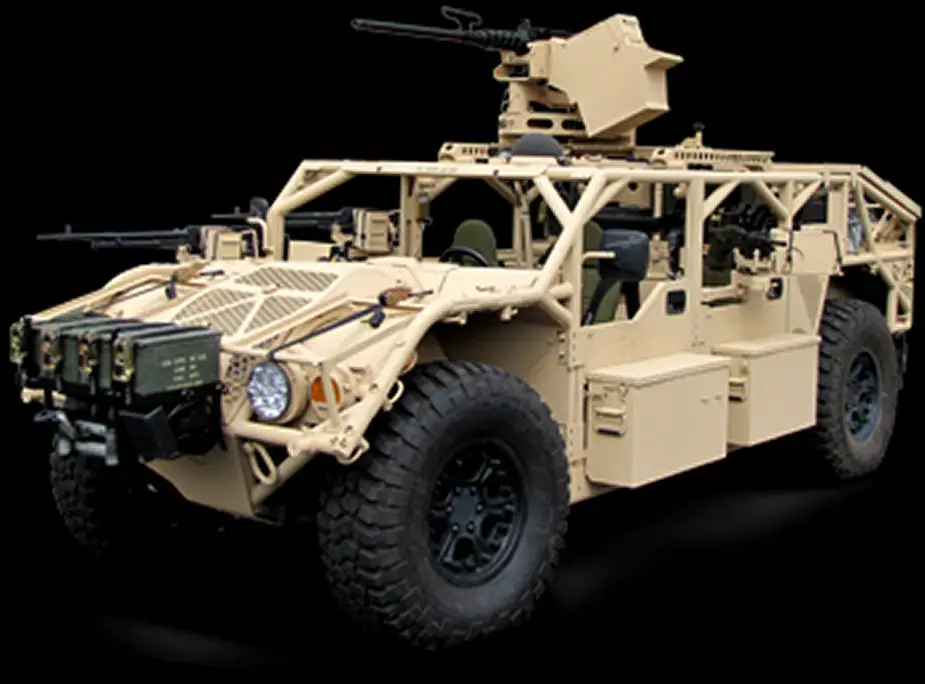 General Dynamics to provide Army Ground Mobility Vehicles to US Army