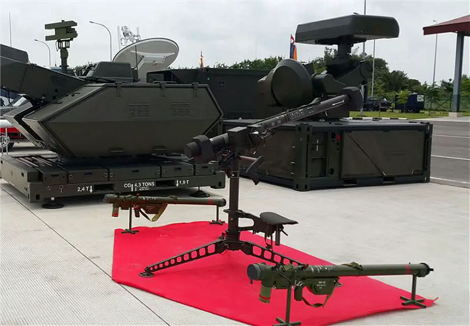 Indonesia might buy more Chiron MANPADS systems from South Korea 925 001