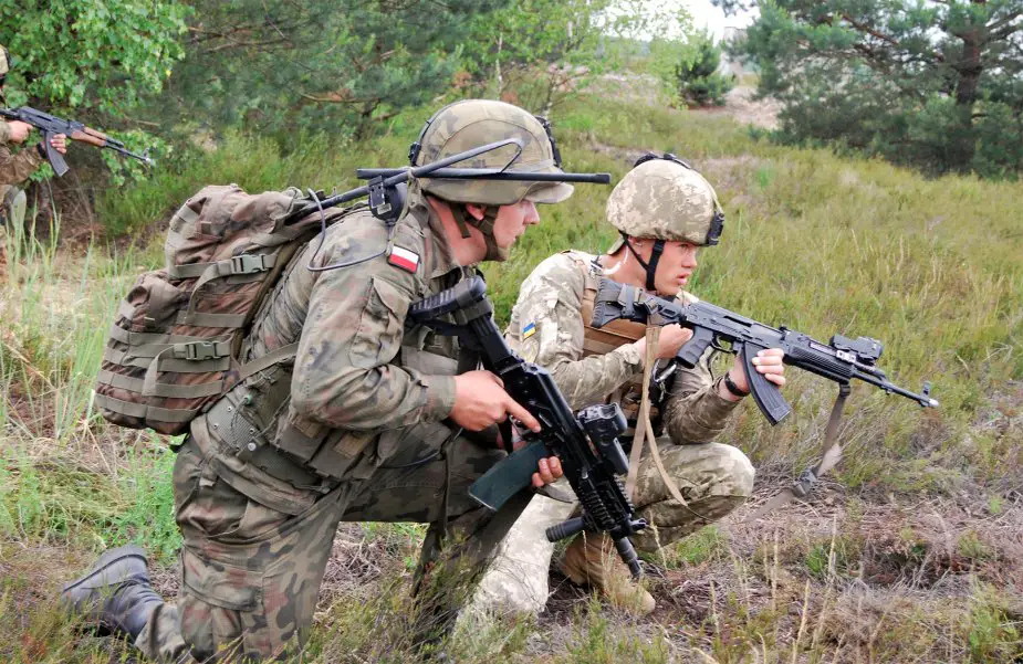 Indonesia plans to purchase Ukrainian WAC 47 assault rifles from Ukroboronprom