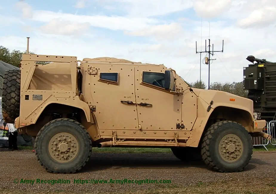 Lithuania to acquire 200 Oshkosh L ATV multirole combat vehicles