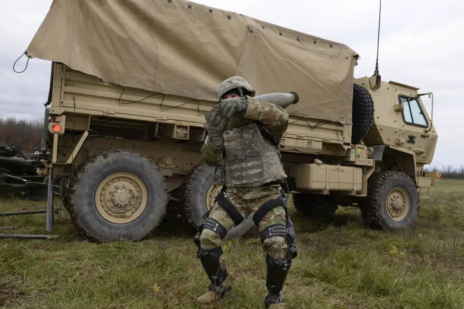 Lockheed Martin secures US Army exoskeleton development agreement