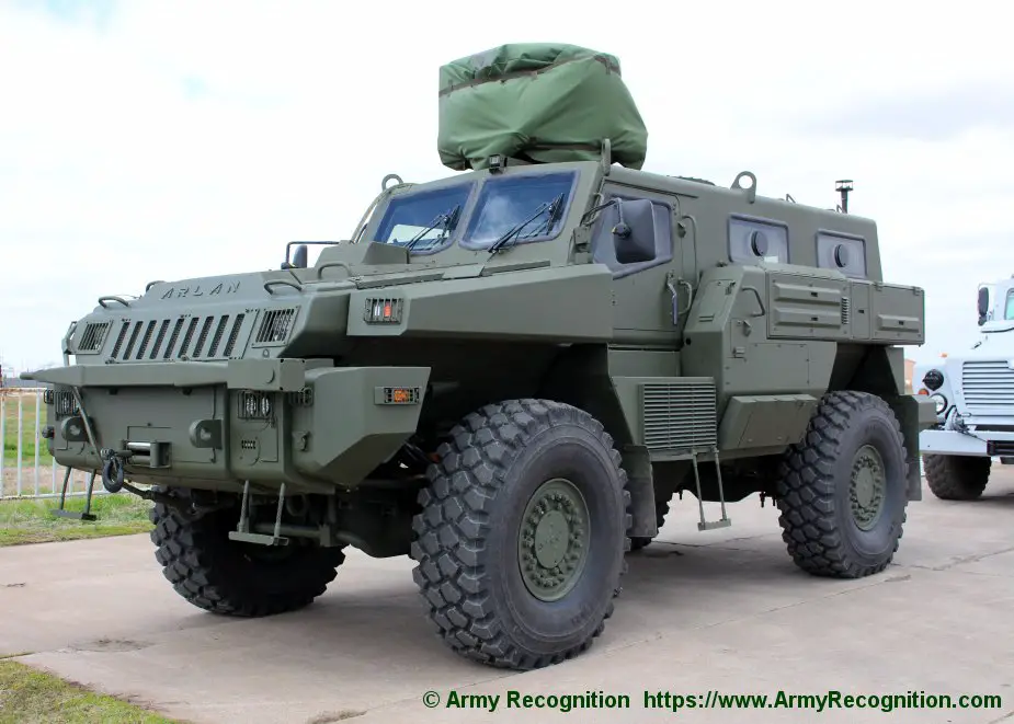 Paramount Group s Kazakh defence industry to export worldwide 2
