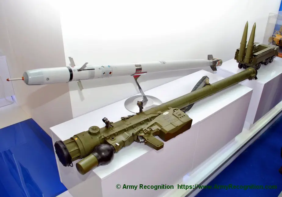 Russian made Igla S air defense system wins Indian tender for MANPADS