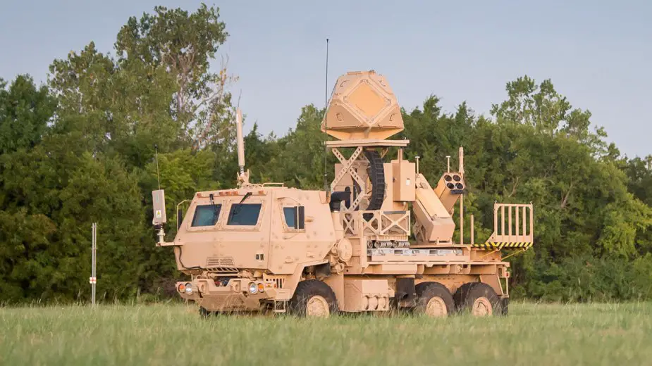 US Army awards Raytheon USD191 million contract for multi mission radar