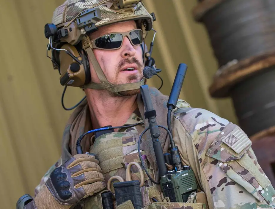 Harris Corp lands US Army order for two channel handheld radios 001