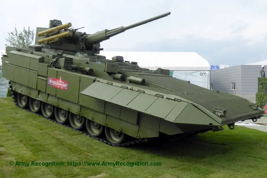 Russia discusses tactical module creation and engagement concept