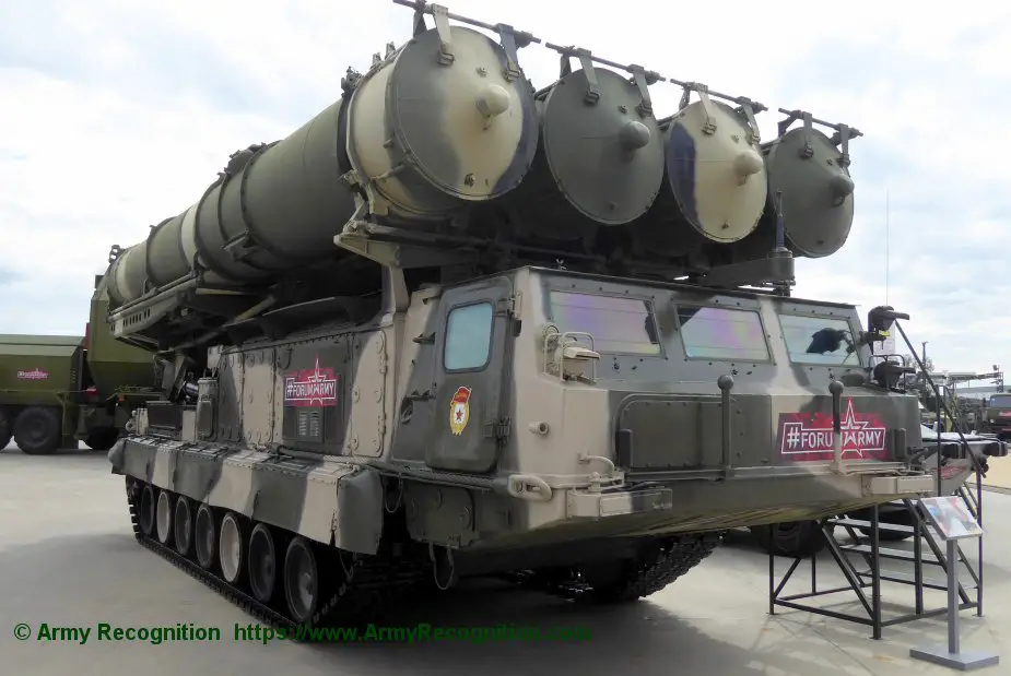 S 300 and S 400 Russian air defense systems become operational at Vostok 2018 exercise
