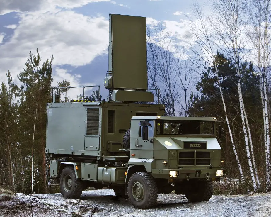 South Korea orders Arthur Weapon Locating System radar support from Saab