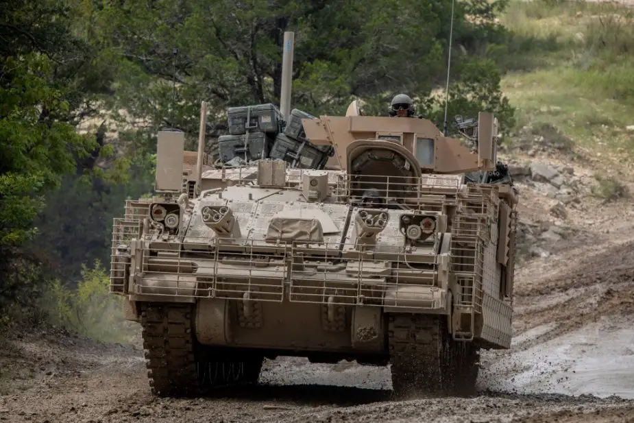 US Army completes testing of new Armored Multi Purpose Vehicle