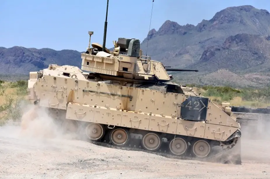 US Army details Next Generation Combat Vehicle requirements 001