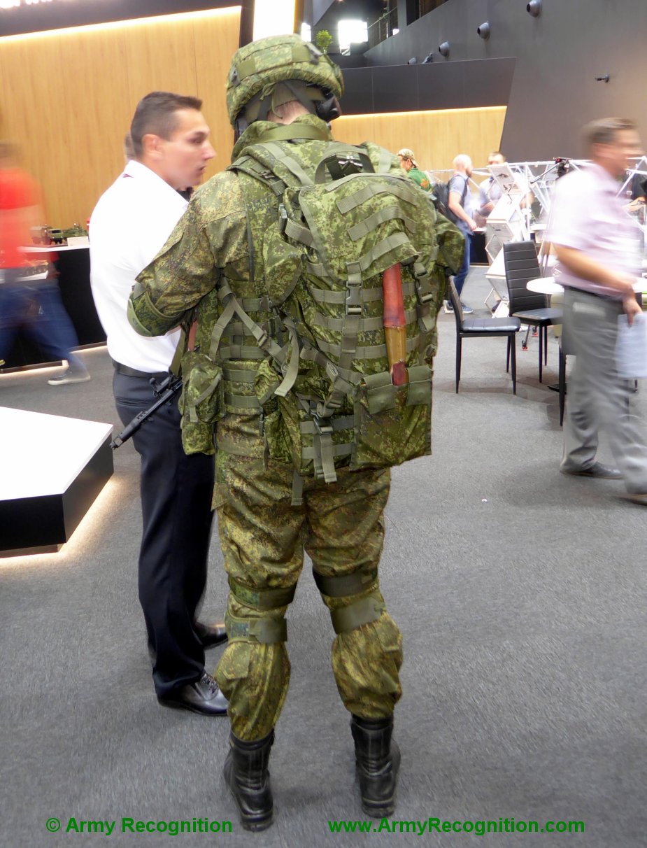 Russian servicemen receive new Ratnik combat gear 2