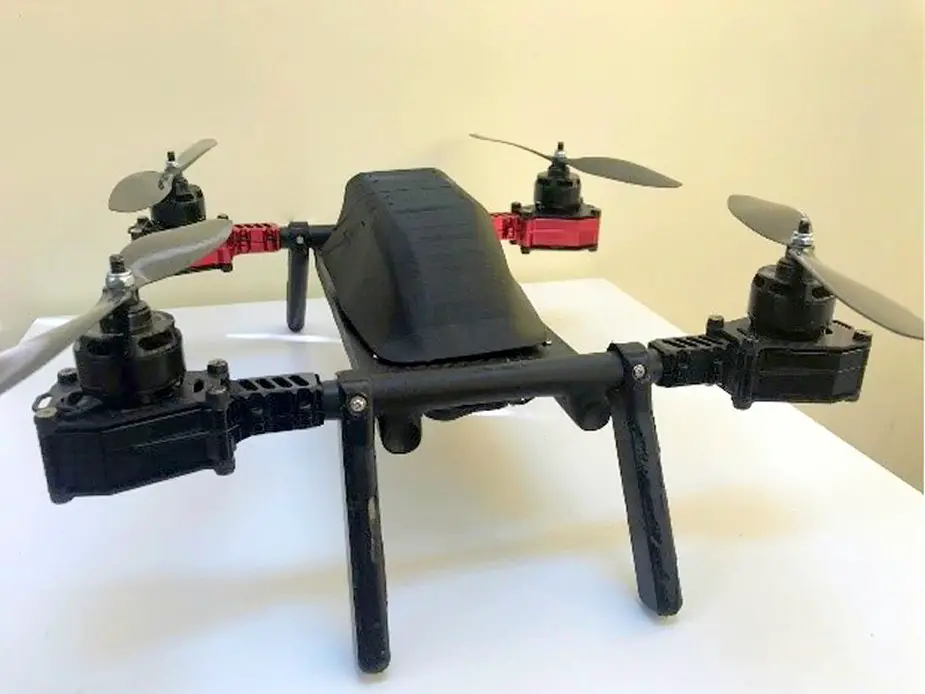 Aeronáutica SDLE to supply customized drone for Tenerife Civil Defence