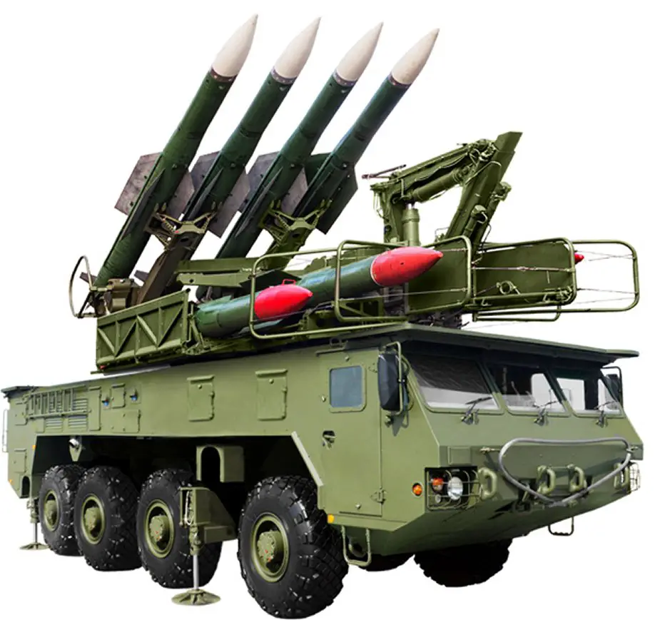Belarus to present new medium range air defense missile system Buk MB3K at MILEX 2019 2