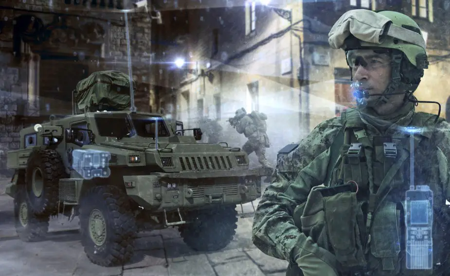 Bittium to supply tactical radio support to Finnish army