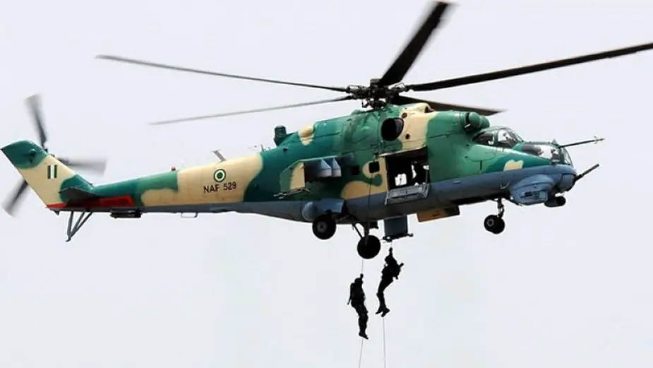 British army trains Nigerian Special Forces to fight terrorism 2