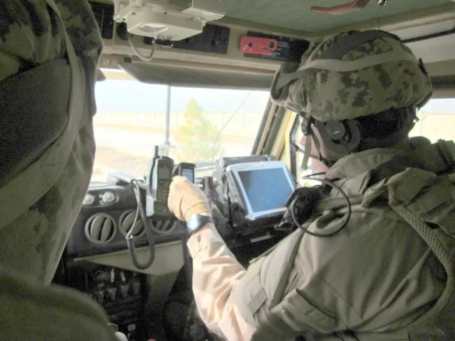 Finnish Defence Forces to upgrade C2 network