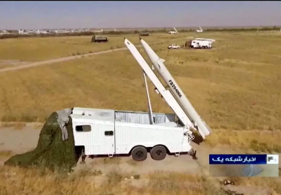 Iran unveils 3 new indigenous missiles