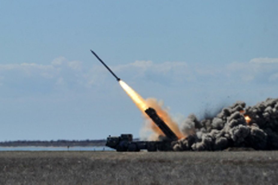 Ukrainian Vilkha M missile has double the strike radius