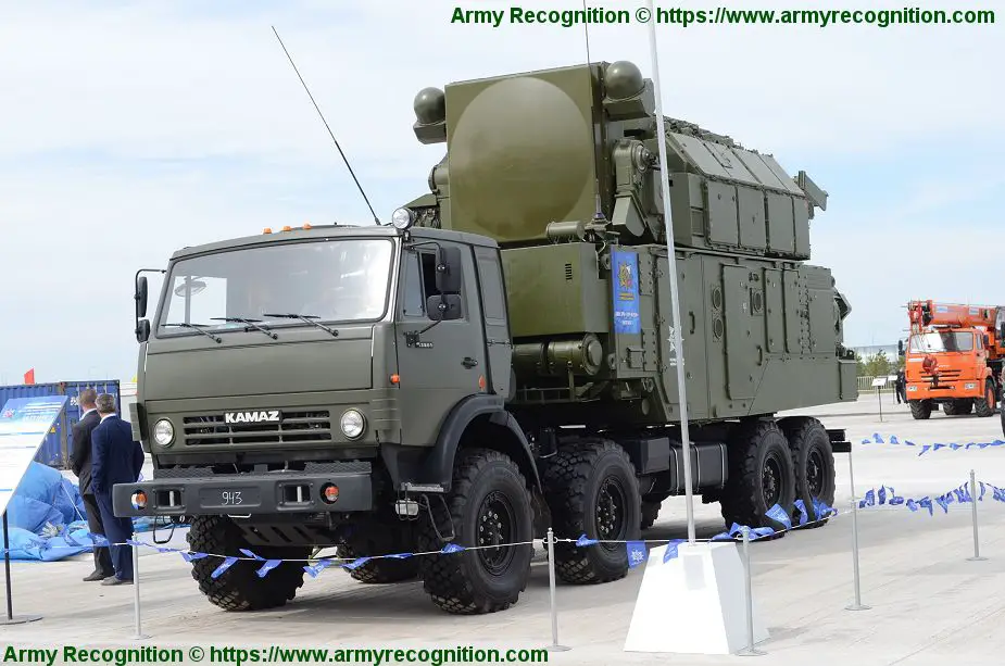 Armenia Armed Forces have received Russian TOR M2KM air defense missile systems 925 002