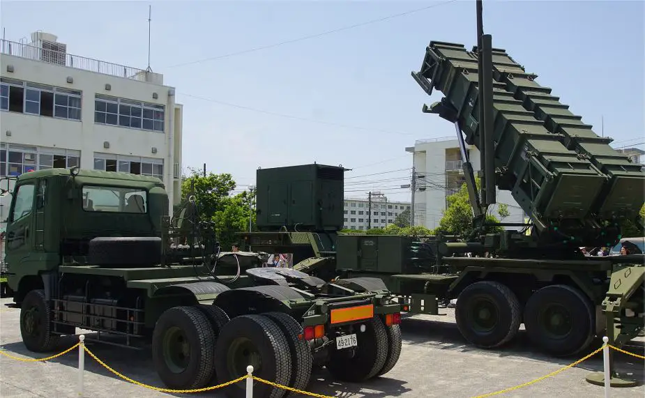 Japan plans to begin modernization of its missile defense system in 2020 925 001