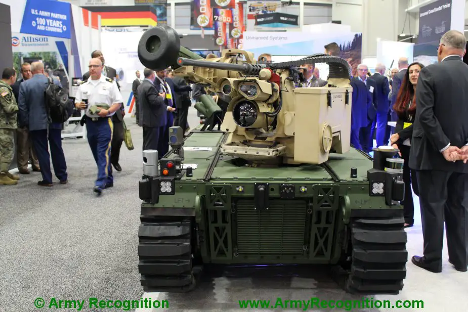 Kongsberg and Armasuisse to to deliver Protector RWS to Swiss army