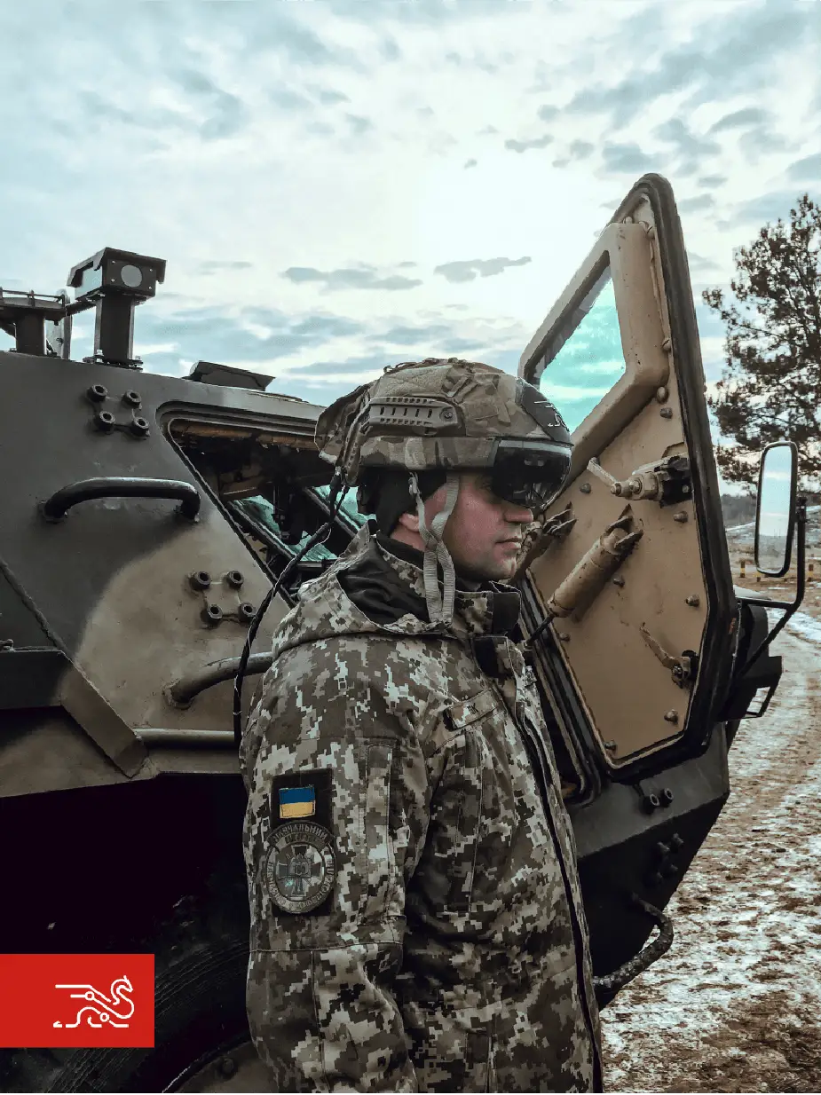 Limpid Armor carries out trials of the LPMK integrated with BTR 4E IFV 3