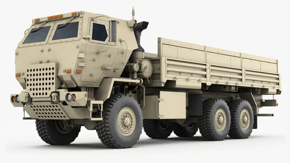 Oshkosh provides Israel with modified FMTV tactical trucks