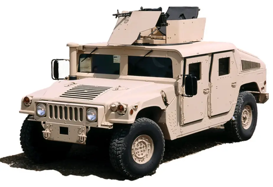 O Gara armoring awarded contract to build armor hardware turrets integration kits for US Army