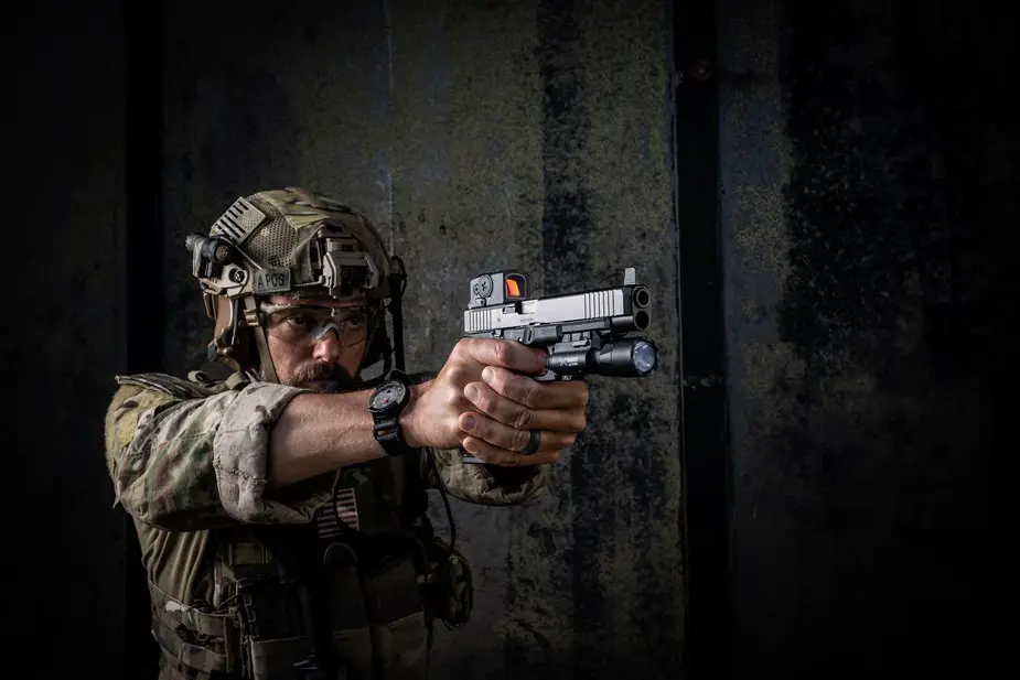 Aimpoint launches ACRO P 1 at 2019 SHOT Show