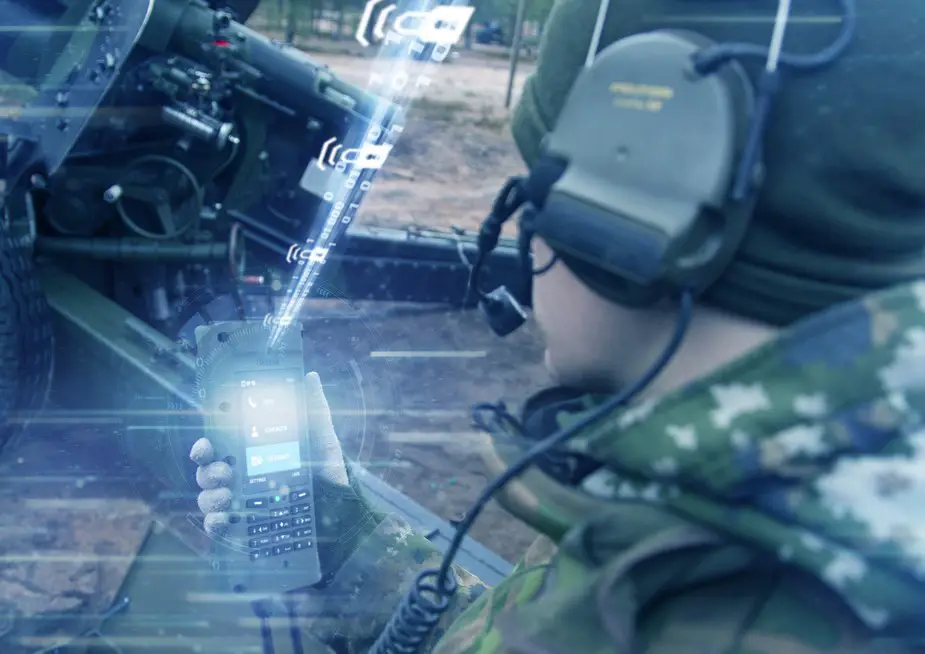 Bittium awarded contract by Finnish army for tactical communication systems