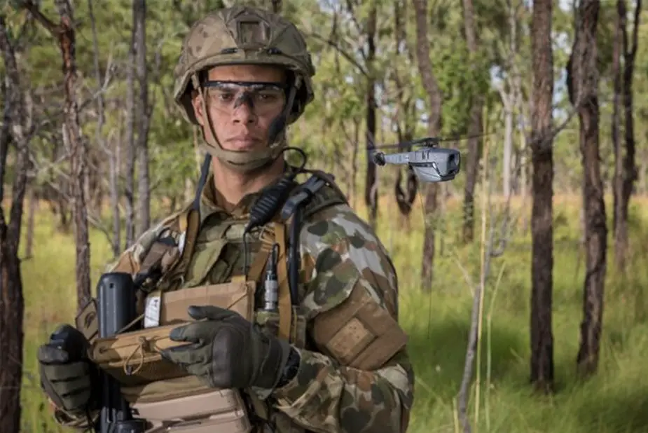 FLIR Systems to provide Black Hornet nano UAVs to US Army Soldier Borne Sensor Program
